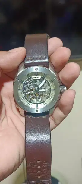 Jam fossil automatic ME3083