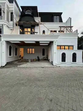 Jua Rumah Exclusive Dan Mewah Dalam Komplek Di Jagakarsa Jakarta Selatan