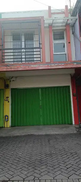 Disewakan Ruko 2Lantai Area Ruko Wow Sawojajar Mas Kota Malang