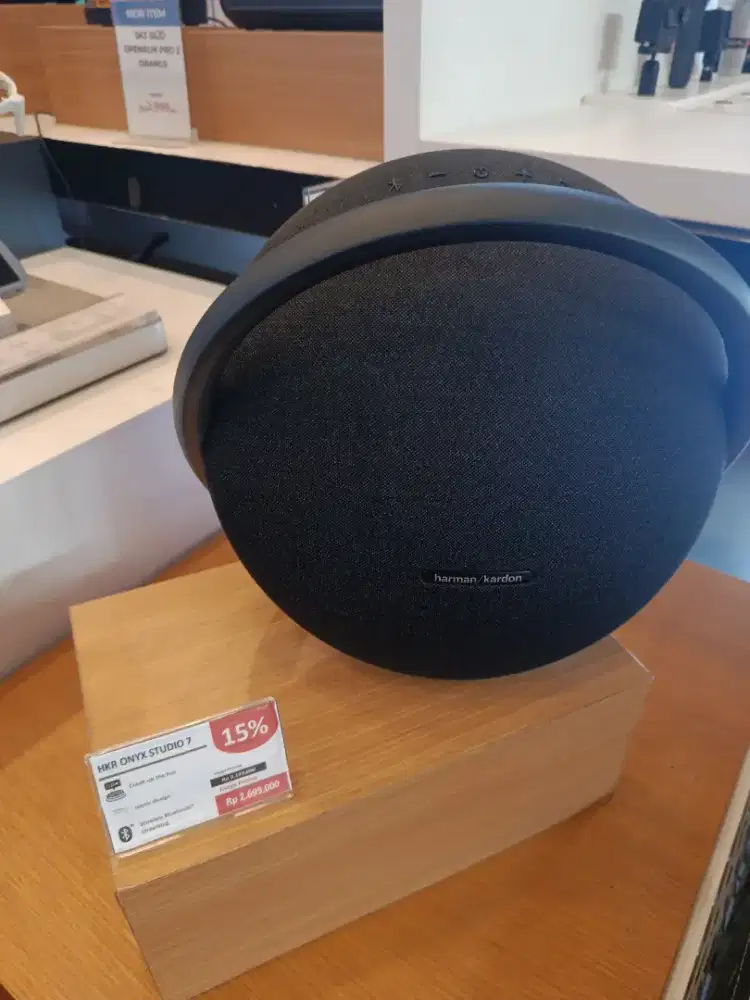 JUAL SPEAKER HARMAN KARDON SOUND STICK 4 NEW