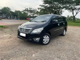 Toyota Kijang Innova G Luxury 2012
