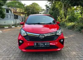 Terlaris !!!Daihatsu Sigra R At 2021