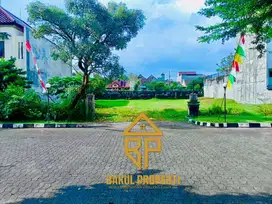 Dijual 1 Unit Tanah Premium Dalam Kompleks Elite Seputaran Gitogati