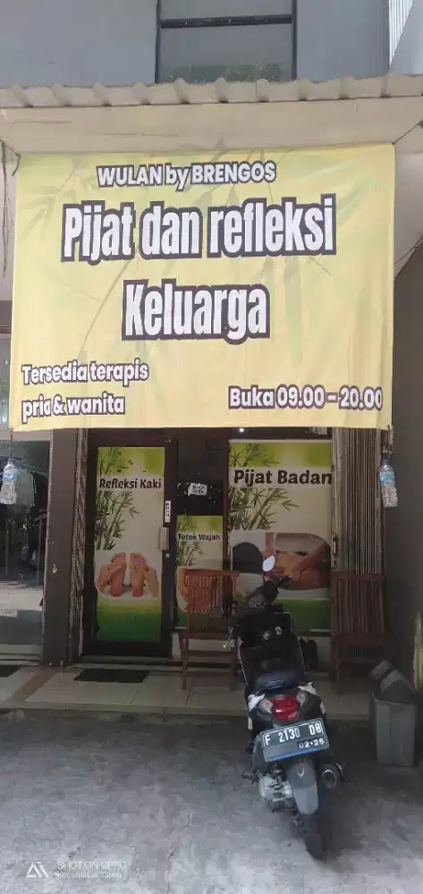 TERAPIS KHUSUS WANITA