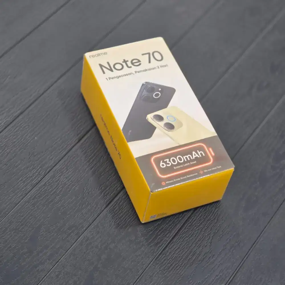 RELAME NOTE 70 PALING TERJANGKAU!