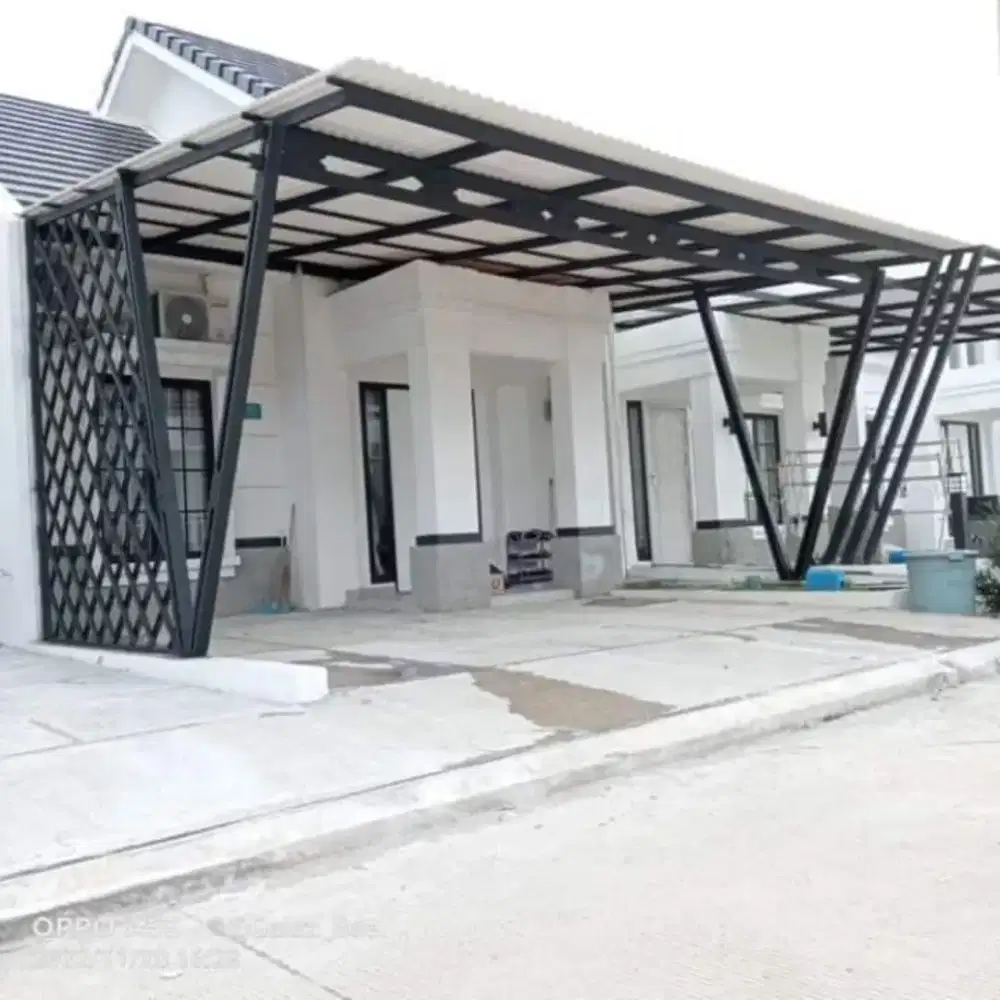 Kanopi bajaringan
