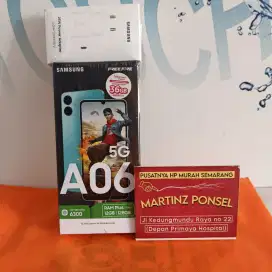 Samsung A06 5g 6/128