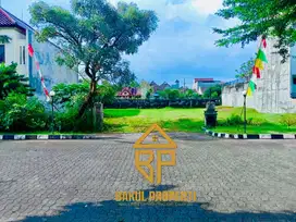 Dijual 1 Unit Tanah Premium Dalam Kompleks Elite Seputaran Gitogati