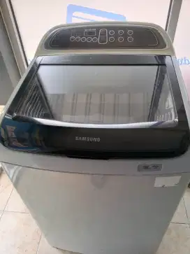 Dijual Bu. mesin cuci Samsung 1 Tabung 9.5 kg
