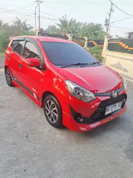 AGYA TRD SPORTIVO 2017 MANUAL