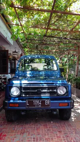 Suzuki Katanq GX tahun 2002