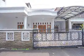 Dijual Rumah Luas 10 Menit ke Pintu Tol Cisalak 3 Bebas Banjir J-24938