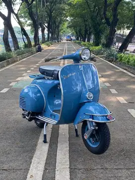 Vespa VBB 1964 Original Mulus