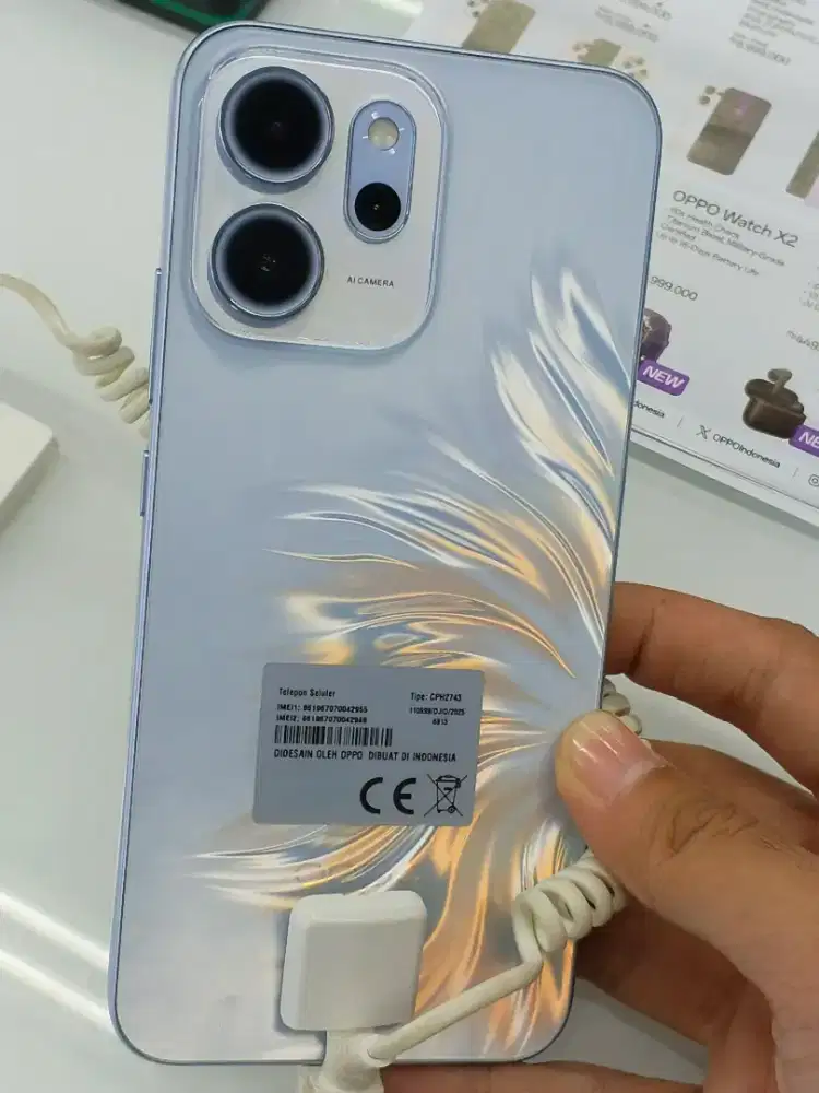 CICILAN OPPO RENO 14 SERIES HANYA DI INDODANA