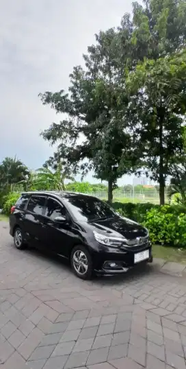 Mobilio E matic 2019
