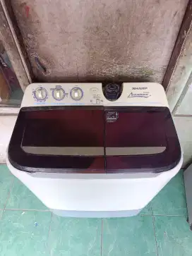 MESIN CUCI MERK SHARP