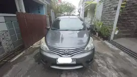 Jual Grand Livina XV matic 2014 NIK 2013