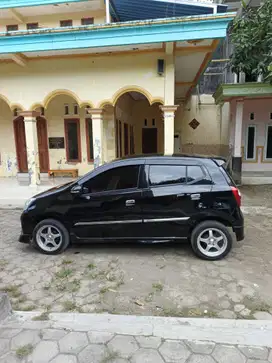 Toyota Agya 2013 Bensin