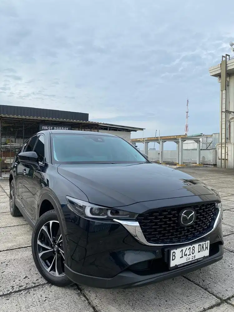 (Km Low 20ribu Record Mazda) MAZDA CX5 ELITE 2.5 AT 2023