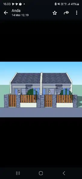 Rumah pertama Harga termurah jakarta timur