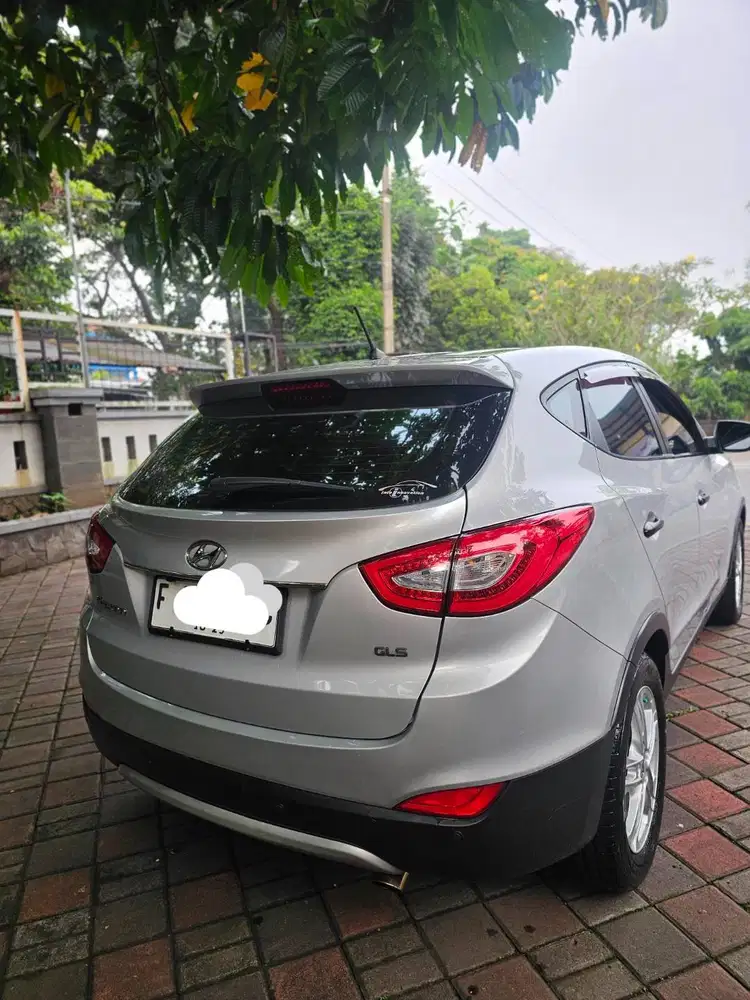 Jual Cepat Hyundai Tucson 2014 AT