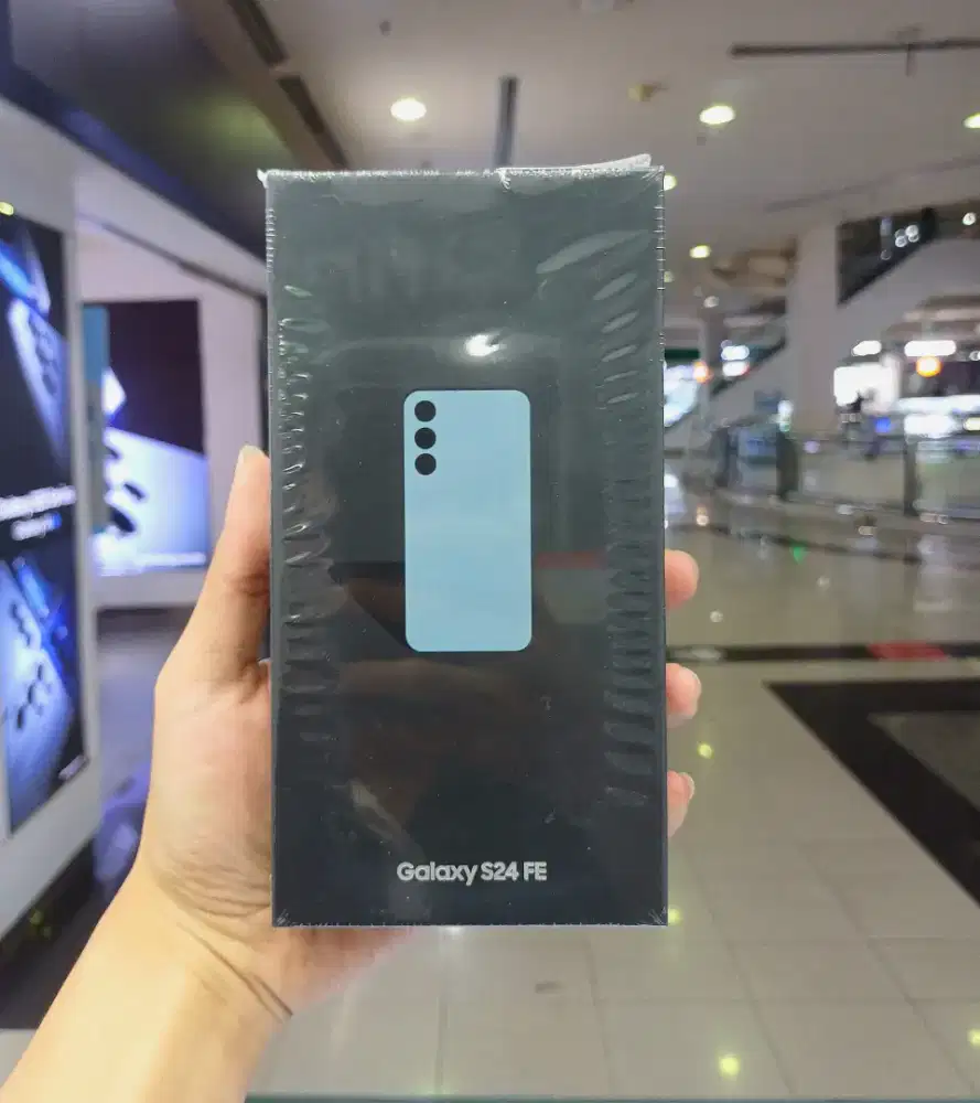 Samsung S24 FE 5G 8/512gb Segel Termurah