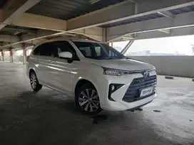 PROMO Low Angsuran Toyota Avanza 1.5 G Bensin-AT 2023 KIK