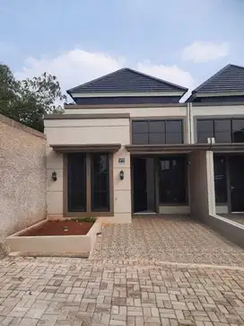 Rumah baru Cicilan 3 jutaan