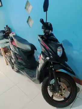 Dijual Yamaha X-Ride Tahun 2014 –Kondisi Terawat, Surat Lengkap