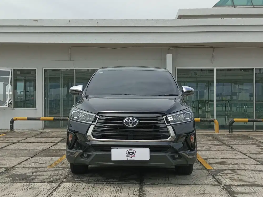 Toyota Kijang Innova 2022 Diesel