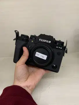 FUJIFILM X-T4 BODY ONLY ICM 1136