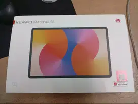 Huawei Matepad SE 11 Inch RAM 4 GB Internal 128 GB