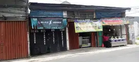 Dijual Ruko Bintara Bekasi Barat Lokasi Strategis