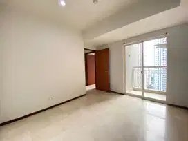 2BR plus unfurnish view pool lt belasan Apt.Royal mediterania garden