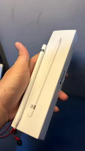 Apple pencil gen 1 fullset mulus