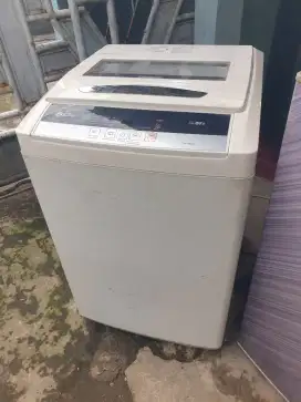Di jual mesin cucu 1 lobang
