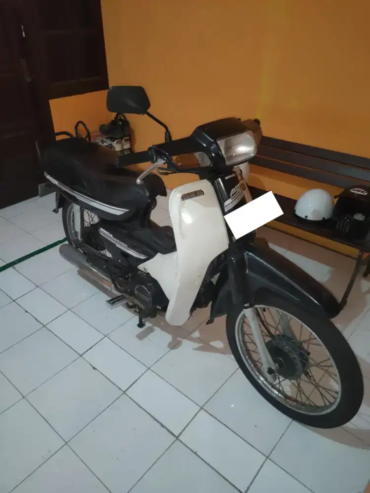 Grand Astrea 1997