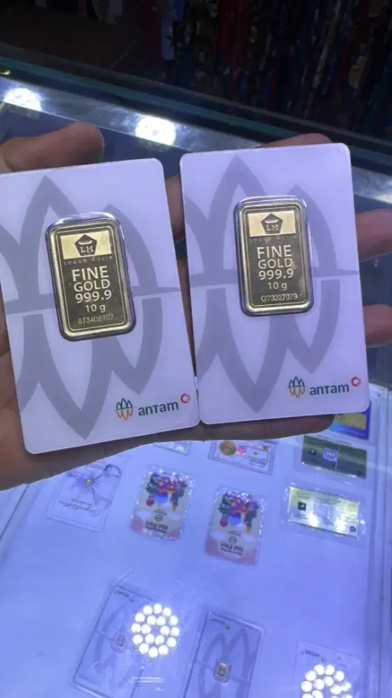 Terima emas dan berlian dengan harga tinggi