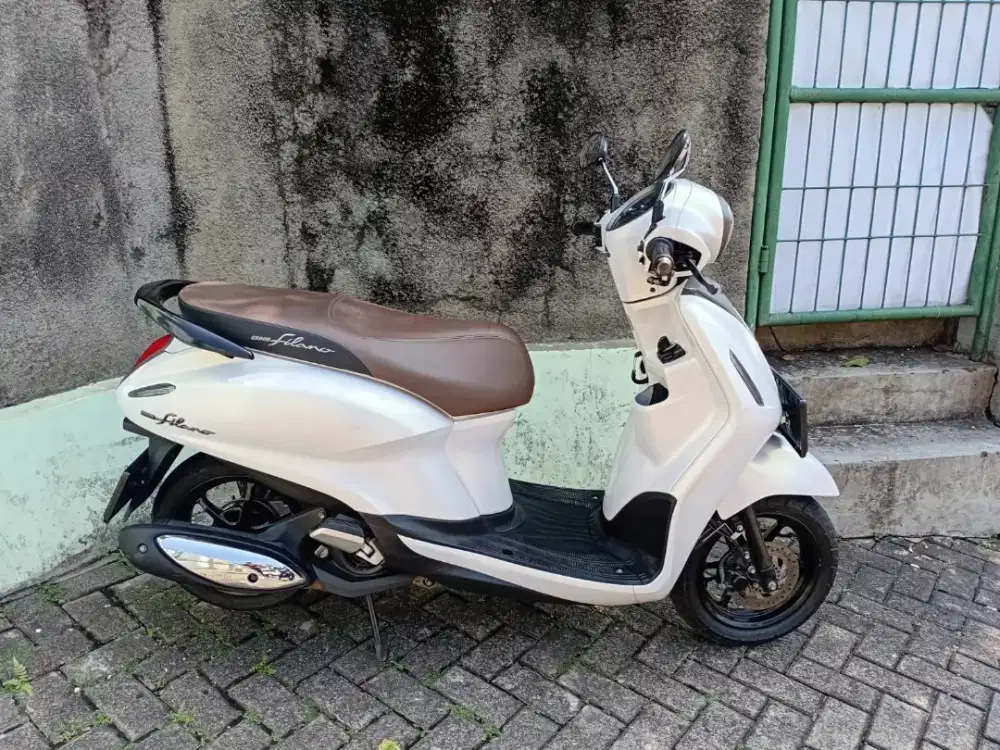 Promo kredit Dp 2 juta Yamaha Grand Filano Thn 2024