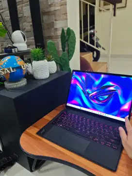 Laptop Asus ROG Flow Z13 I9 12900H RTX3050TI x rog tuf