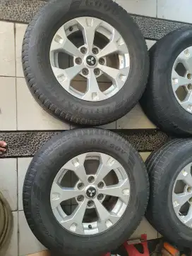 Velg Pajero Dakar