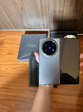 New Vivo X Fold 5