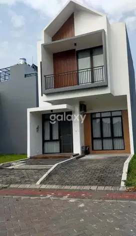 rumah siap huni Grand island pakuwon city, surabaya timur