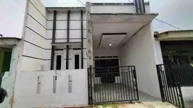 Di Jual Rumah Murah Siap Huni di Perum Papan Mas Tambun Utara