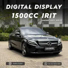 MERCEDES BENZ C180 2019