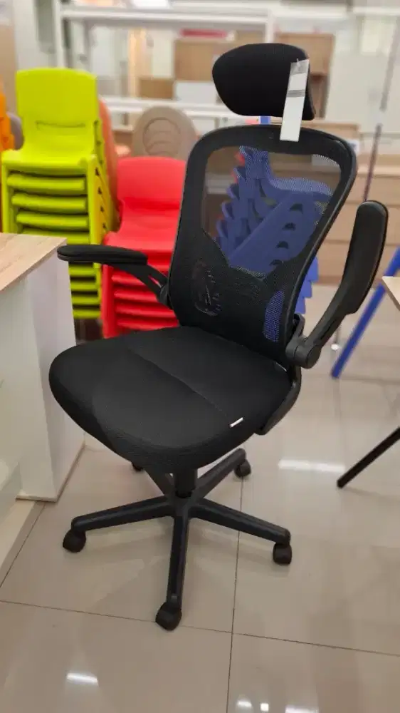 KURSI KANTOR SANDARAN TINGGI