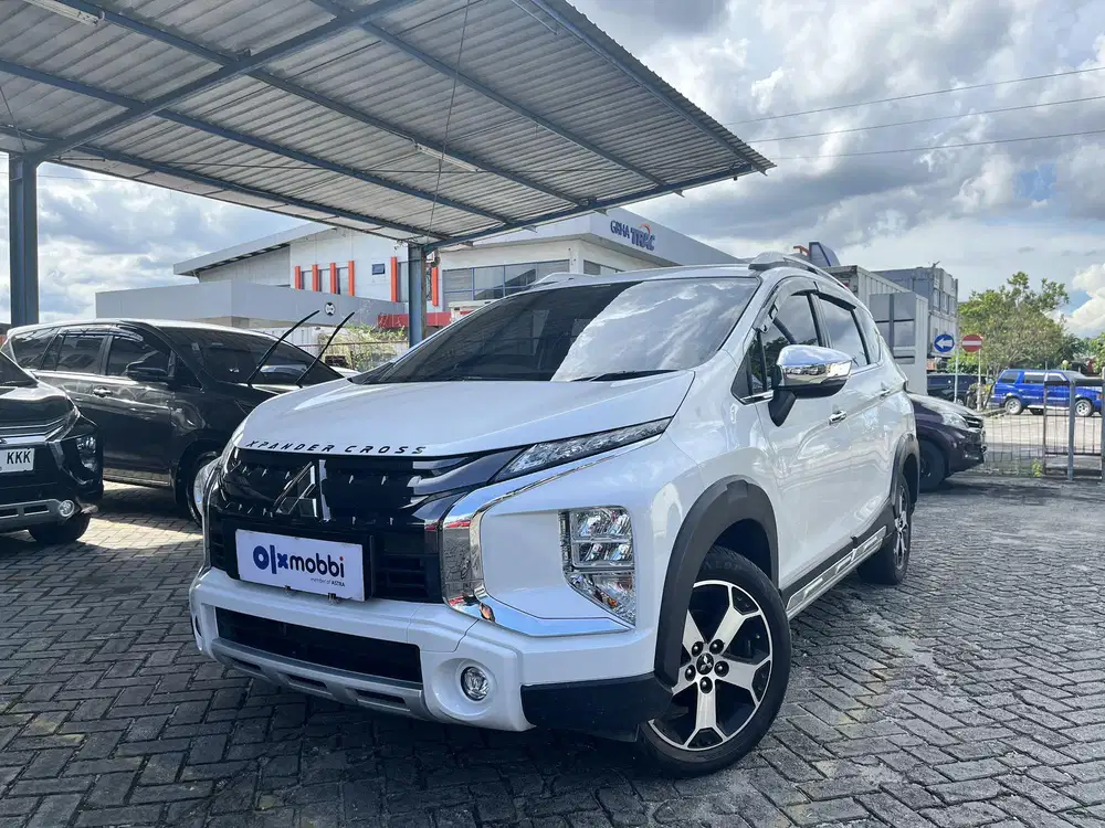 Pajak Pjg - MT Xpander 1.5 Cross Premium Package Bensin AT 2019 -UOL