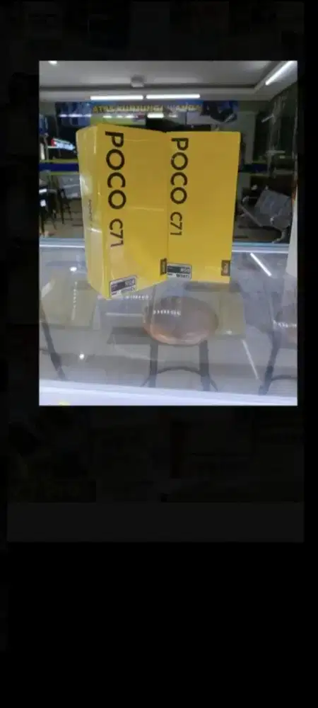 Xiaomi poco C71 4/128