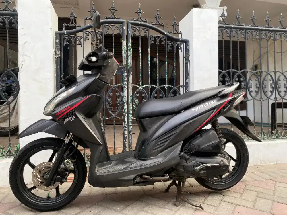 Jual honda vario 110fi Samsat tandes