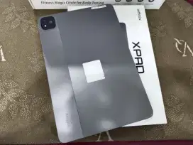 Infinix xpad 4/128gb wifi only fuldus